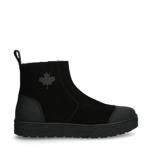 Mount Verm Grip Boots Svart