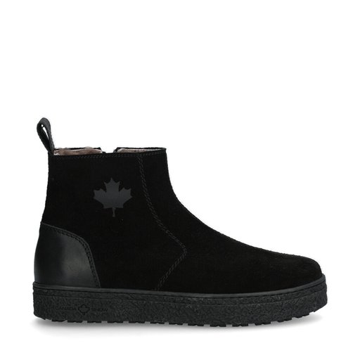 Mount Verm Grip Boots Svart