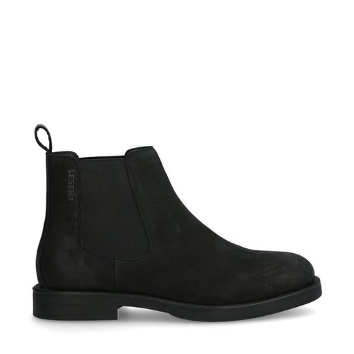 David Chelseaboots Svart