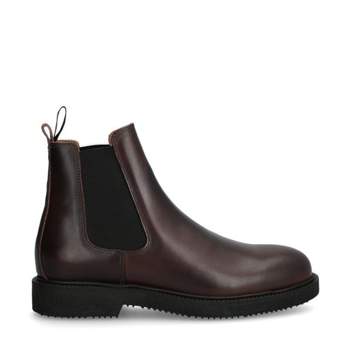 Sense Boots Chelsea Brun