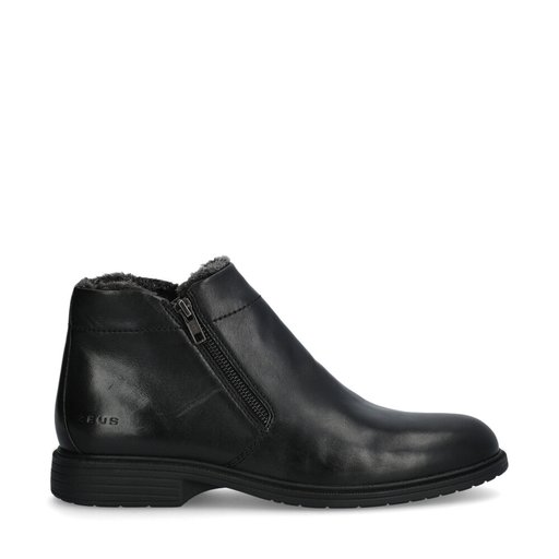 Hadeus Boots Svart