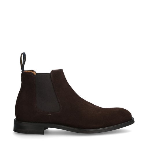 Gorian Chelseaboots Brun