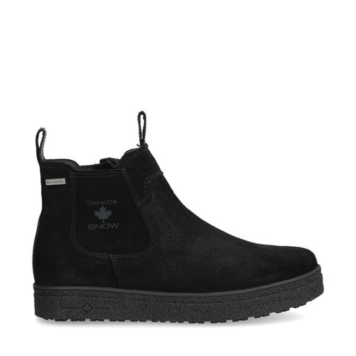 Mount Verm Boots Sympatex Svart