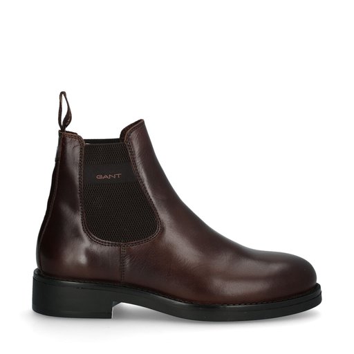 Prepdale Chelsea Boots Brun