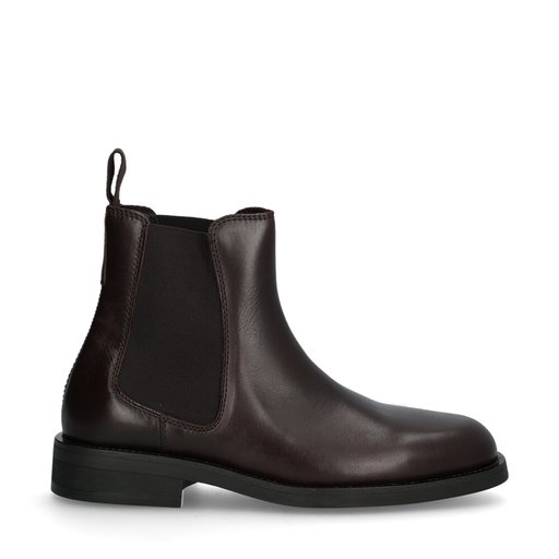 Rizmood Chelsea Boots Brun