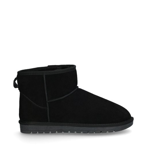 Griffin Boots Svart