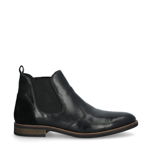 Belotti Chelsea Boots Svart
