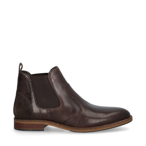 Belotti Chelsea Boots Brun
