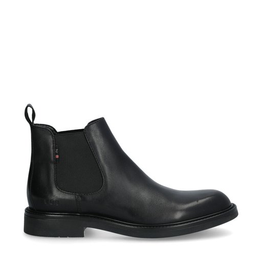 Bes Chelsea Boots Svart