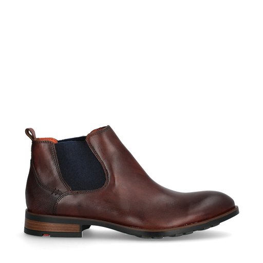 Jonah Chelsea Boots Brun