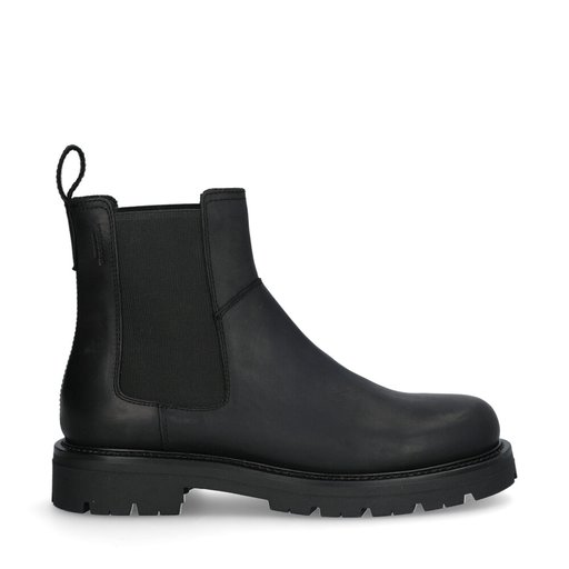 Cameron Chelseaboots Svart