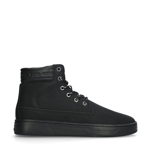 BJ027058AM-BK00 Sneakers Svart