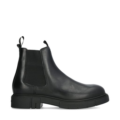 Cashville Chelseaboots Svart
