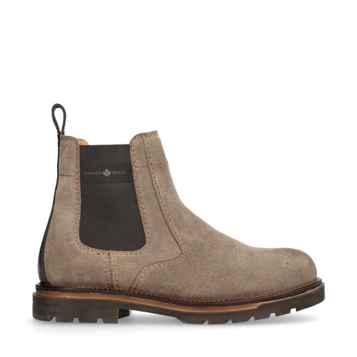 Mount Cedar Chelseaboots Taupe