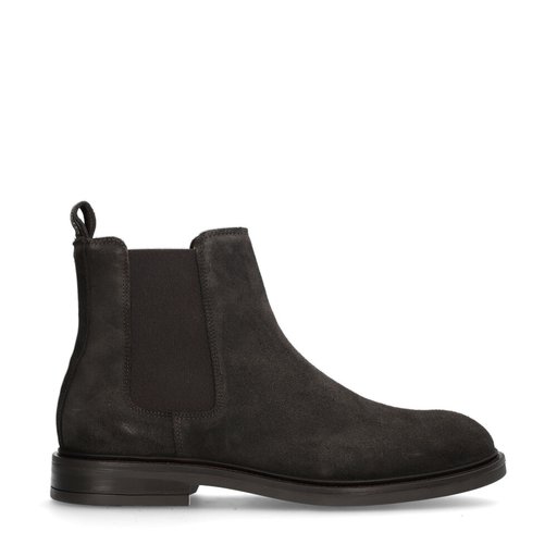 Mateo Chelseaboots Mörkbrun