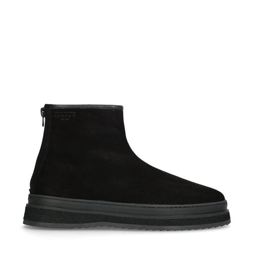Blistown Curlingboots Svart