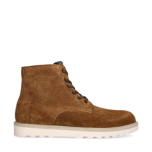 H500 Hiker Kängor Brun