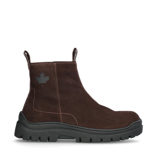 Mount Croy Boots Broddar Brun