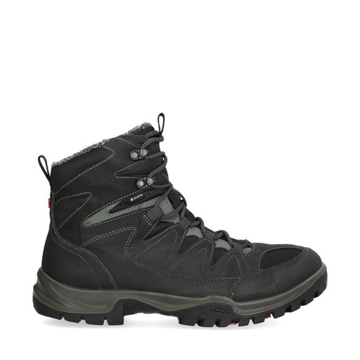 Reuse Ecco Xpedition Svart