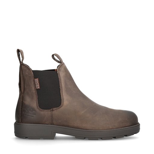 Archie Chelseaboots Brun
