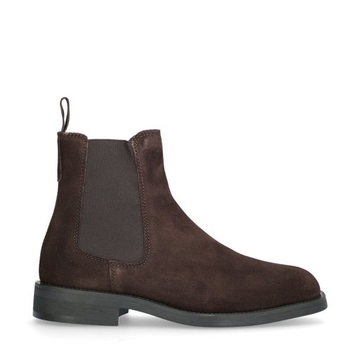 Rizmood Chelsea Boots Brun