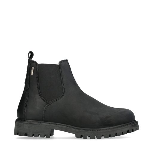 Kufstein Chelseaboots Svart
