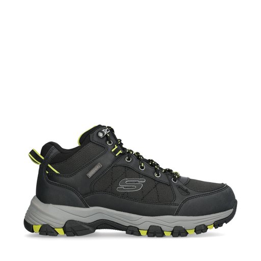 204477BLK Sneakers Svart