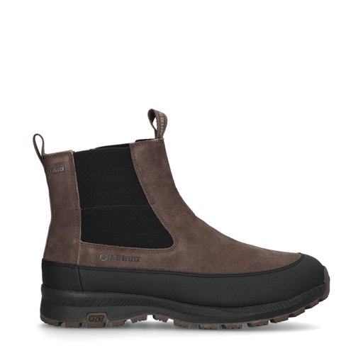 Boda NT M Chelseaboots Brun