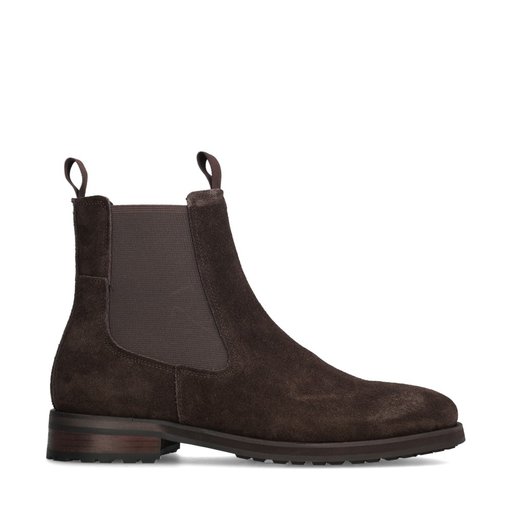 Brian Chelseaboots Brun