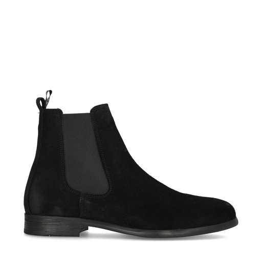 Covent Chelseaboots Svart