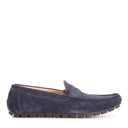 Danny Carshoes Marinblå