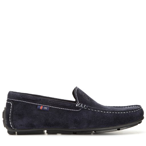 Adonis III Loafers Marinblå
