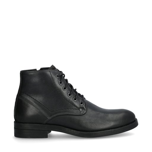 Marcello Boots Svart