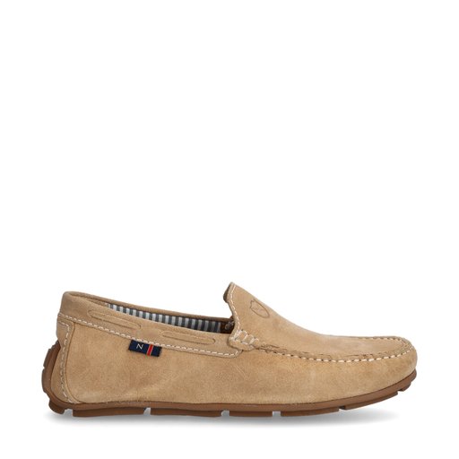 Adonis III Loafers Sand