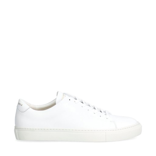 Moore Sneakers Vit