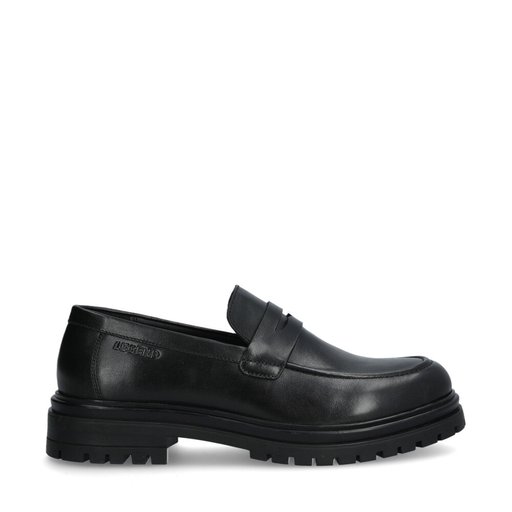 Cristiano Loafers Svart