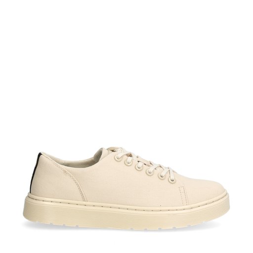 Dante Canvas Casual Beige