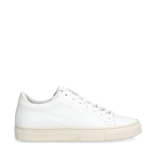 SL100 Casual Snekers Vit