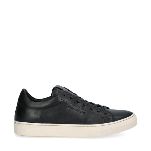 SL 100 Casual Sneakers Svart