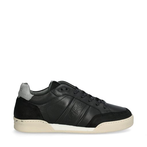 SL200 Casual Sneakers Svart