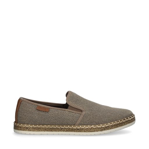   Casual Slip-ins Brun