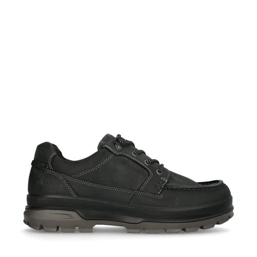 Rugged Track Casual Svart