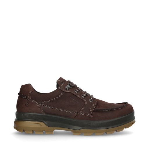 Rugged Track Casual Brun