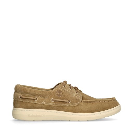 Portofino Seglarskor Beige