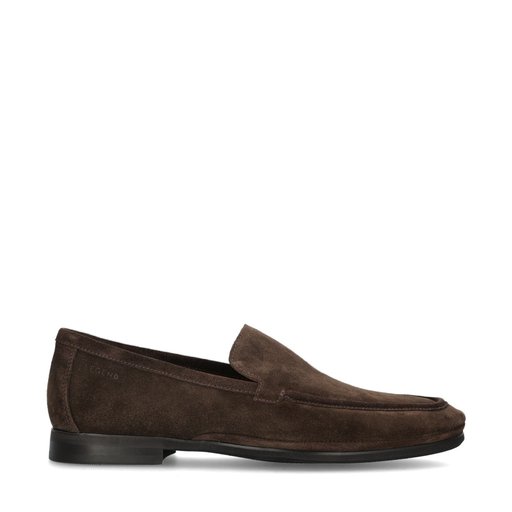 Rivellino Loafers Brun