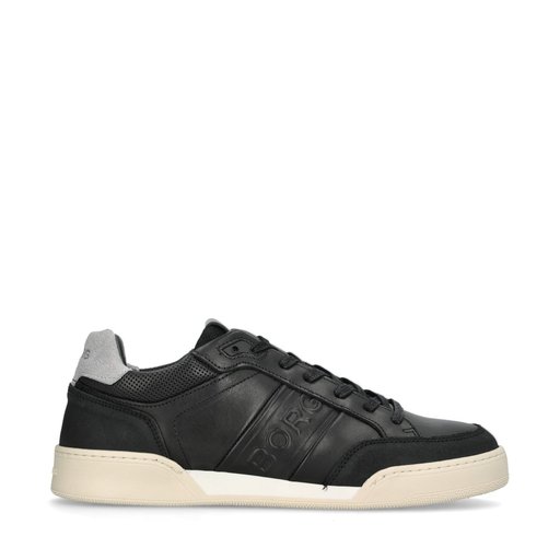 2412643509-0999 Casual Svart