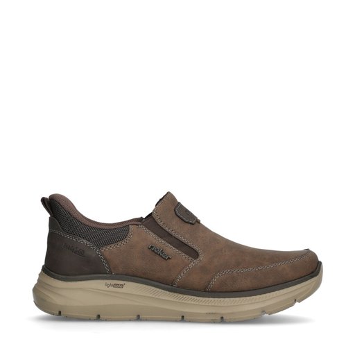 B1851-25 Casual Brun