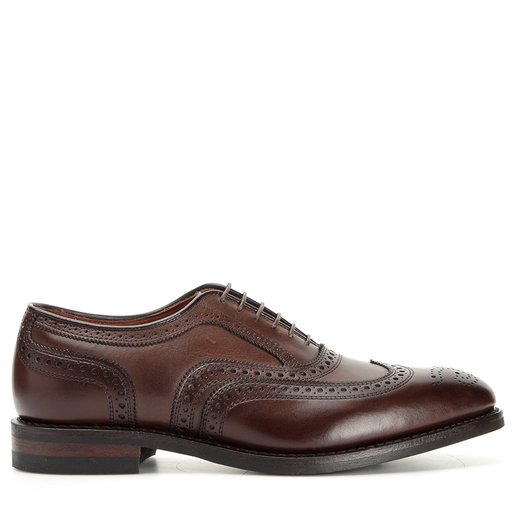 McAllister Lågskor Oxford Brun