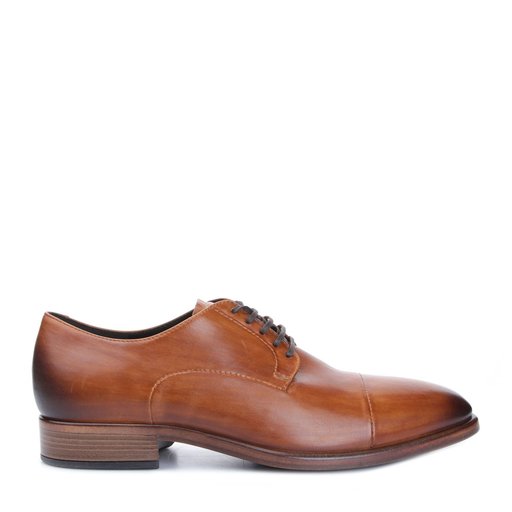 Vitrus Mondial Lågskor Cognac