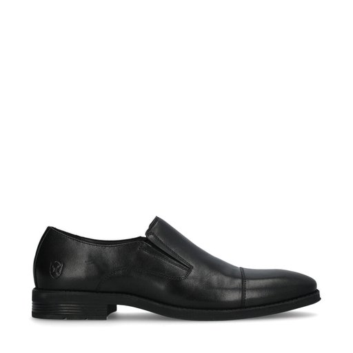 Eros Lågskor Slip-on Svart